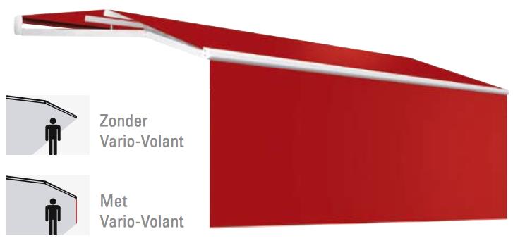 vario valant zon en regenwering